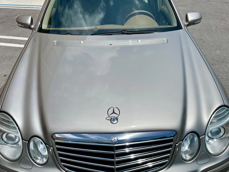 2008 Mercedes-Benz W211 E-Class - Image 25 of 31