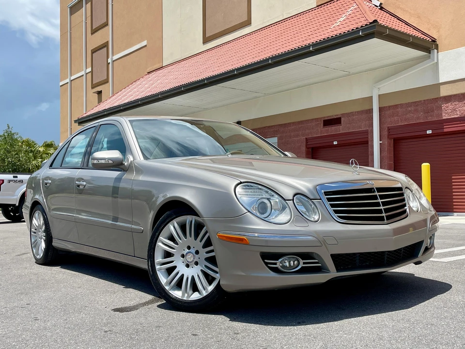 2008 Mercedes-Benz W211 E-Class - Image 21 of 31