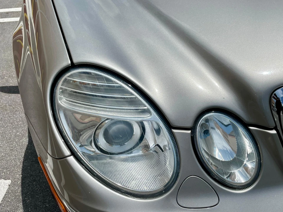 2008 Mercedes-Benz W211 E-Class - Image 24 of 31