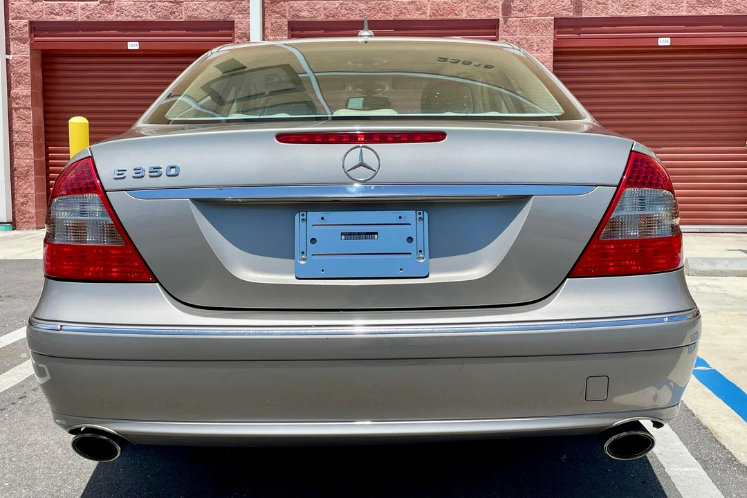 2008 Mercedes-Benz W211 E-Class - Image 5 of 31