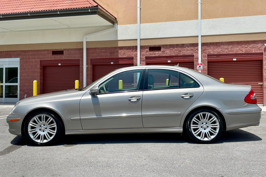 2008 Mercedes-Benz W211 E-Class - Image 3 of 31