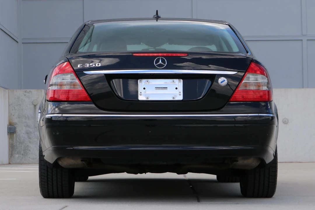 2008 Mercedes-Benz W211 E-Class - Image 5 of 5