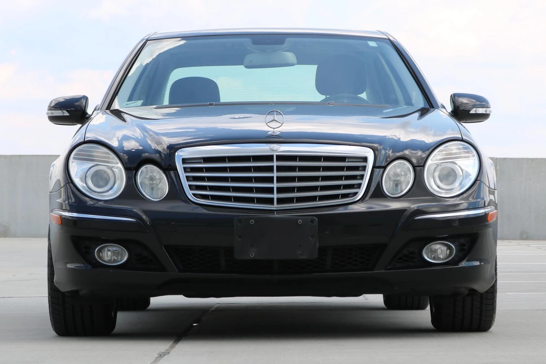 2008 Mercedes-Benz W211 E-Class - Image 2 of 5