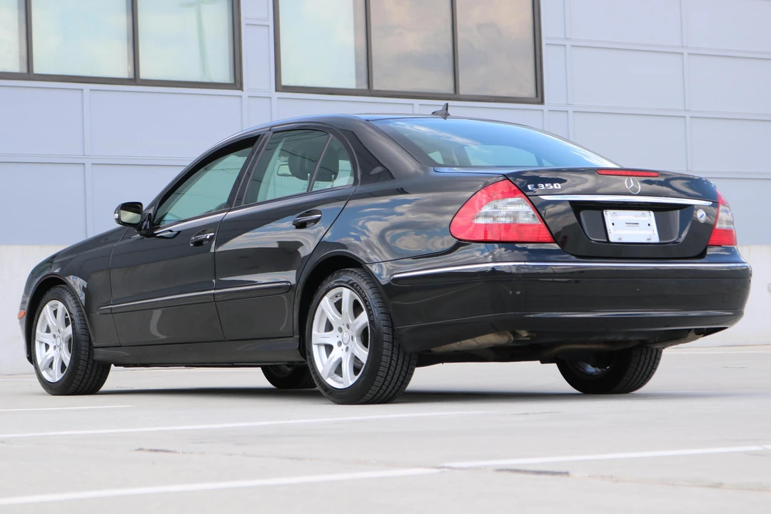 2008 Mercedes-Benz W211 E-Class - Image 4 of 5