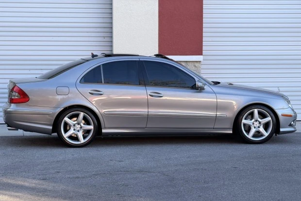 2008 Mercedes-Benz W211 E-Class - Image 3 of 8