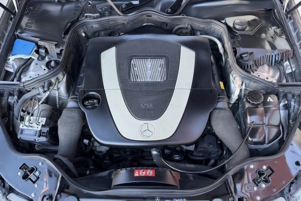 2008 Mercedes-Benz W211 E-Class - Image 6 of 8
