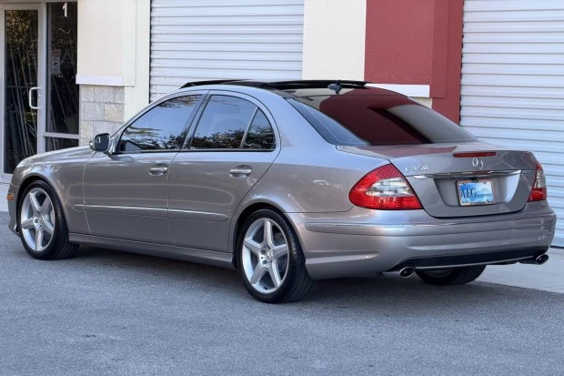 2008 Mercedes-Benz W211 E-Class - Image 2 of 8
