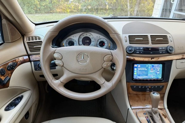2008 Mercedes-Benz W211 E-Class - Image 5 of 8