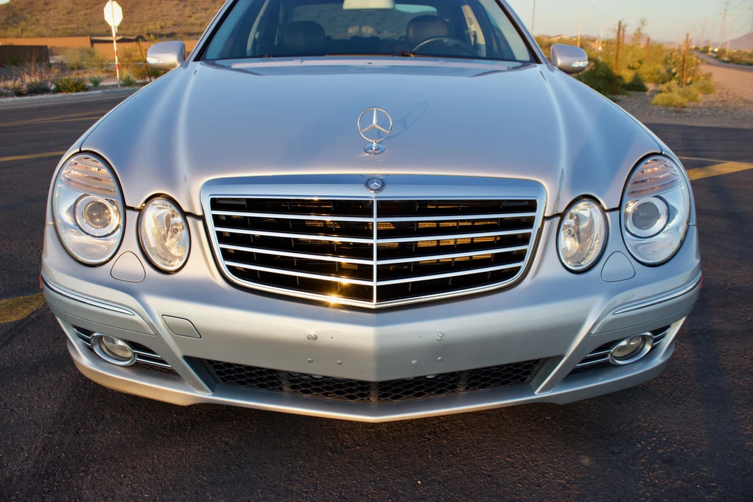 2008 Mercedes-Benz W211 E-Class - Image 21 of 31