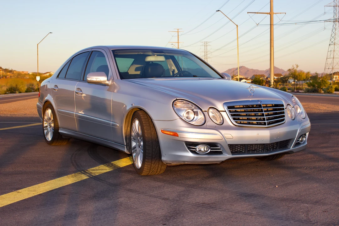 2008 Mercedes-Benz W211 E-Class - Image 11 of 31