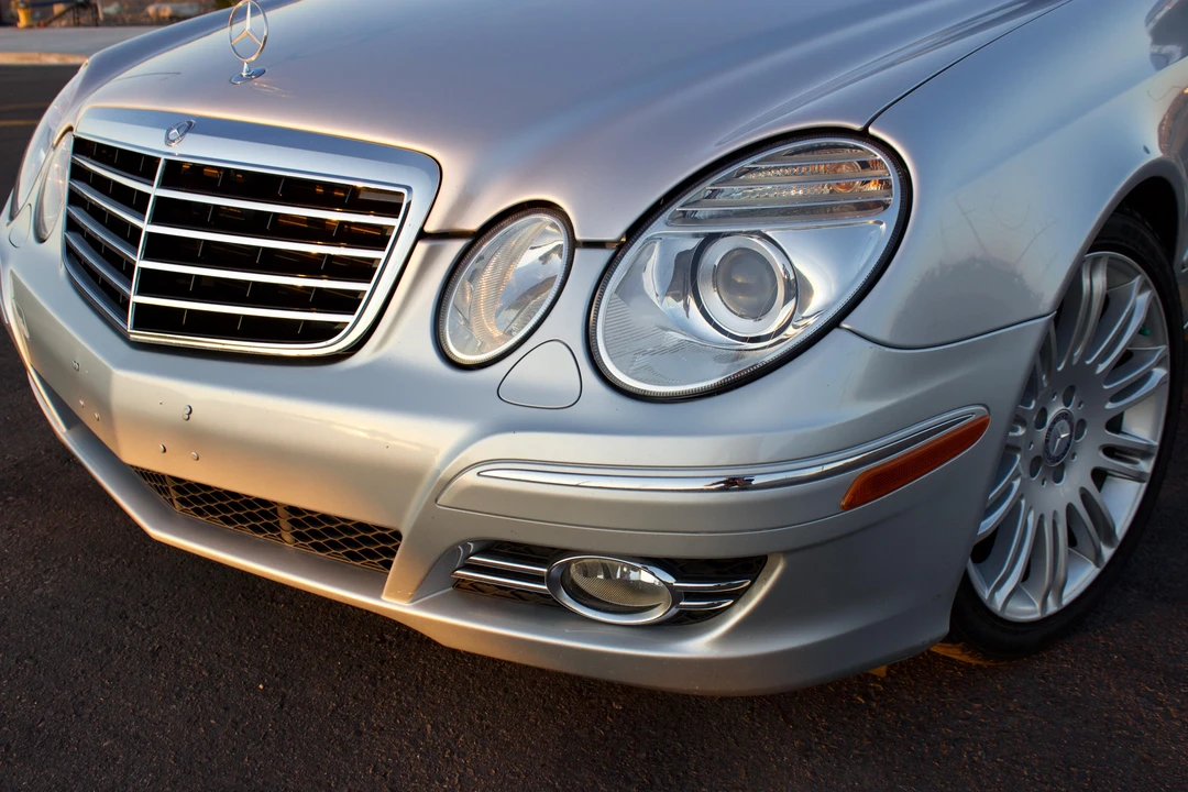 2008 Mercedes-Benz W211 E-Class - Image 22 of 31