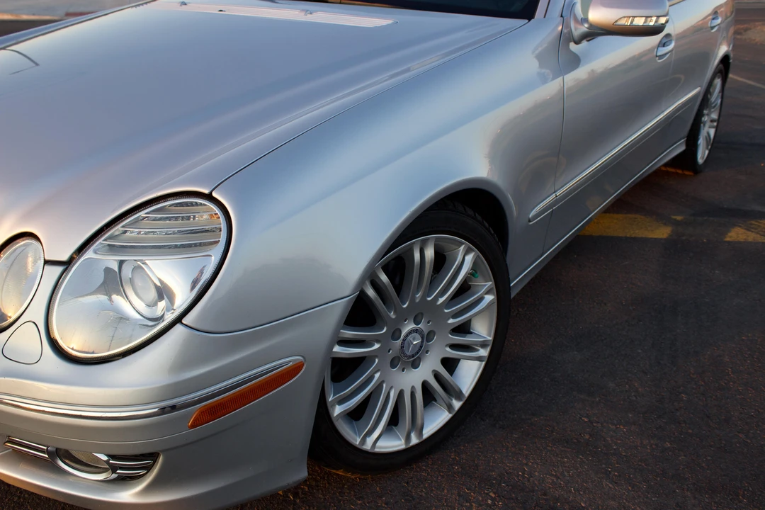 2008 Mercedes-Benz W211 E-Class - Image 24 of 31
