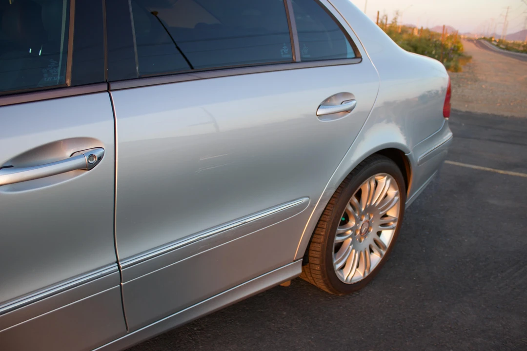 2008 Mercedes-Benz W211 E-Class - Image 28 of 31