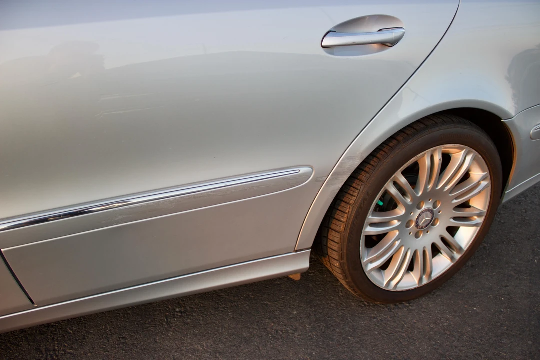 2008 Mercedes-Benz W211 E-Class - Image 31 of 31