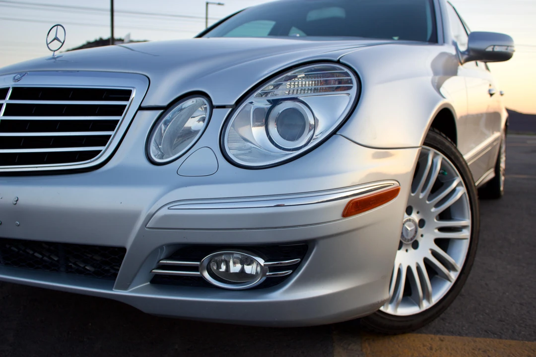 2008 Mercedes-Benz W211 E-Class - Image 23 of 31