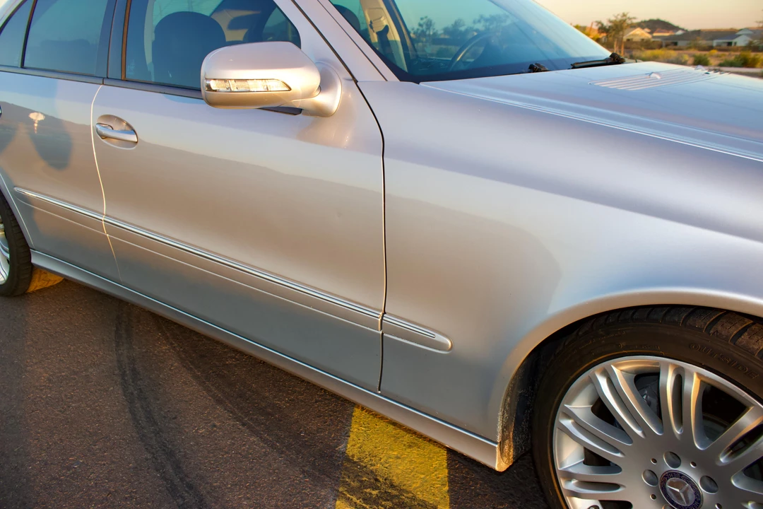 2008 Mercedes-Benz W211 E-Class - Image 17 of 31
