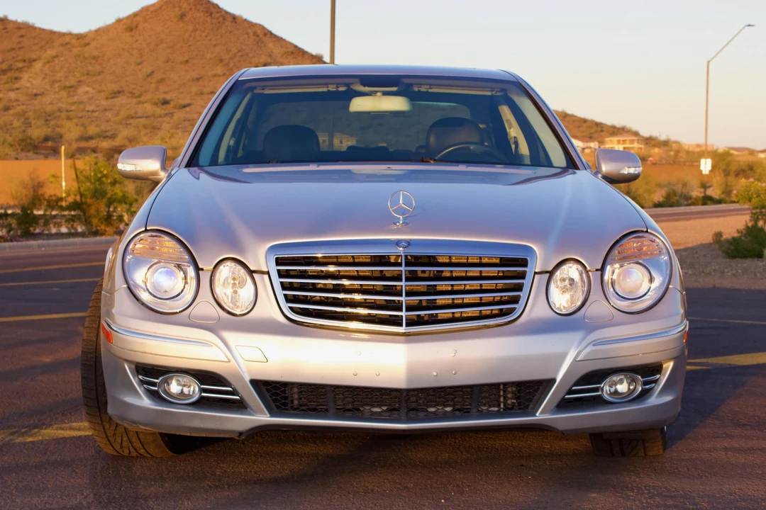 2008 Mercedes-Benz W211 E-Class - Image 2 of 31