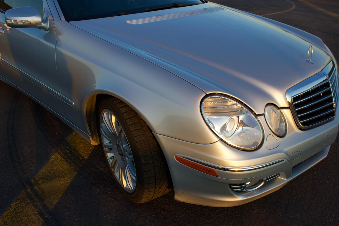 2008 Mercedes-Benz W211 E-Class - Image 18 of 31