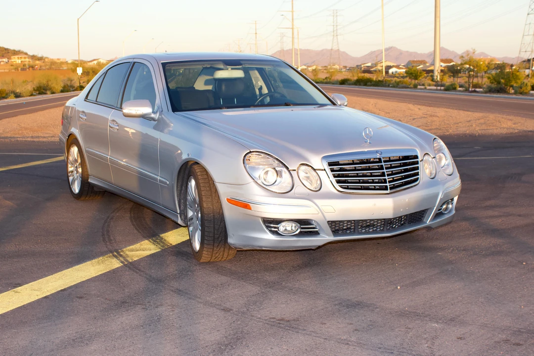 2008 Mercedes-Benz W211 E-Class - Image 12 of 31