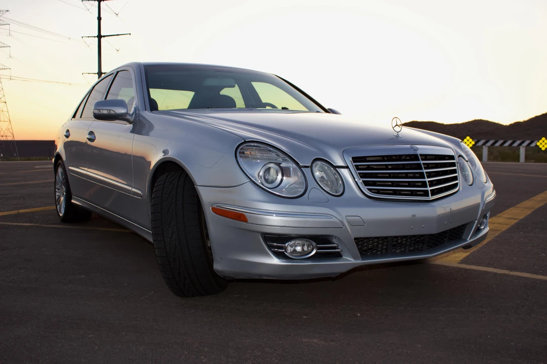 2008 Mercedes-Benz W211 E-Class - Image 13 of 31
