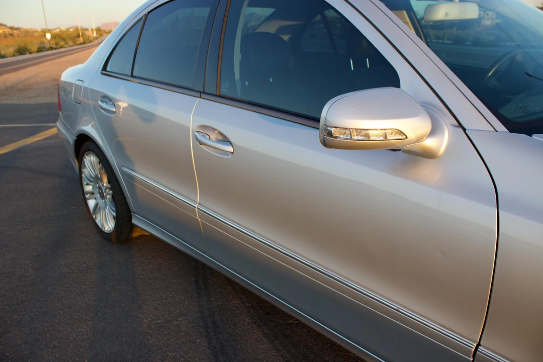2008 Mercedes-Benz W211 E-Class - Image 16 of 31
