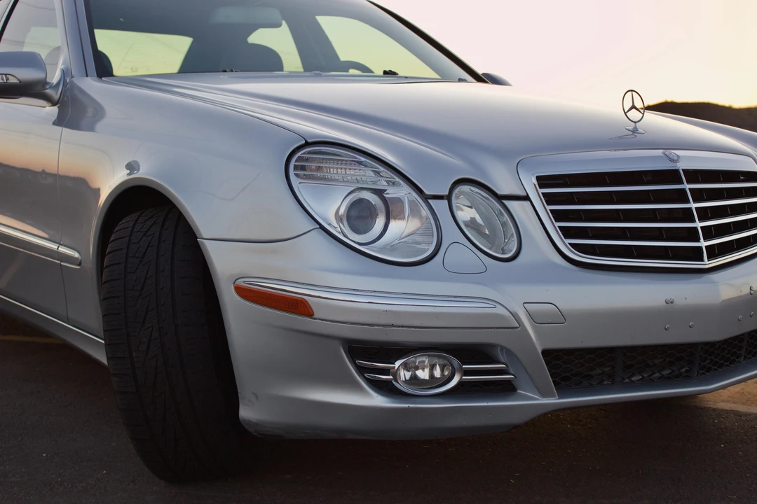 2008 Mercedes-Benz W211 E-Class - Image 19 of 31