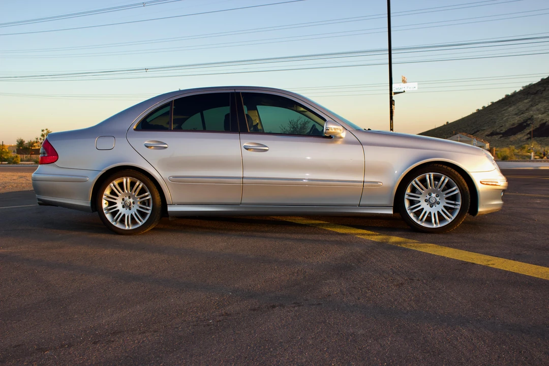 2008 Mercedes-Benz W211 E-Class - Image 3 of 31