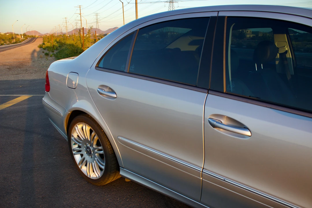 2008 Mercedes-Benz W211 E-Class - Image 14 of 31