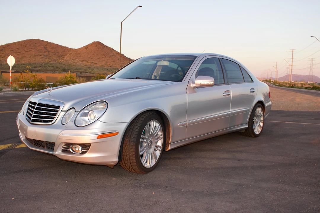 2008 Mercedes-Benz W211 E-Class - Image 6 of 31