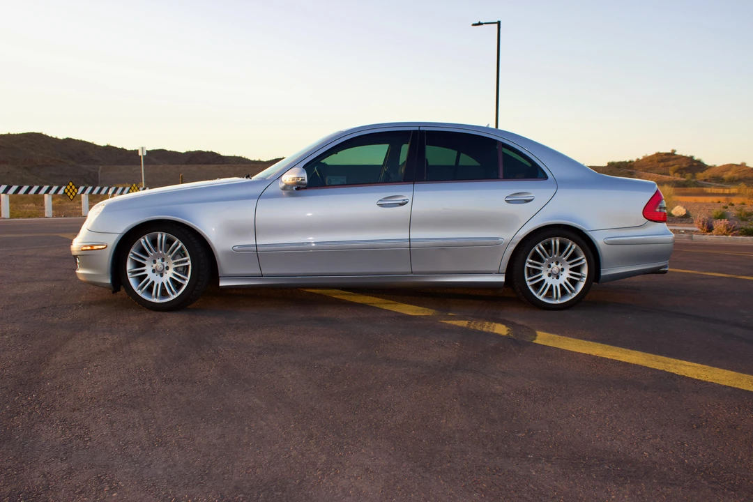 2008 Mercedes-Benz W211 E-Class - Image 7 of 31