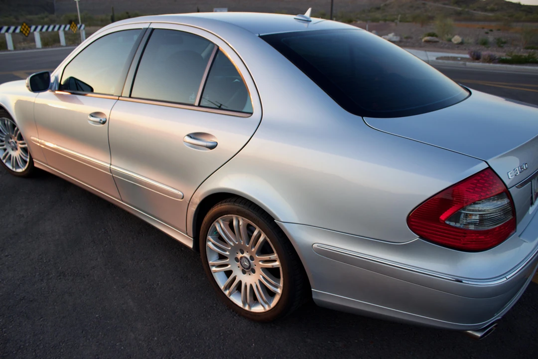 2008 Mercedes-Benz W211 E-Class - Image 8 of 31