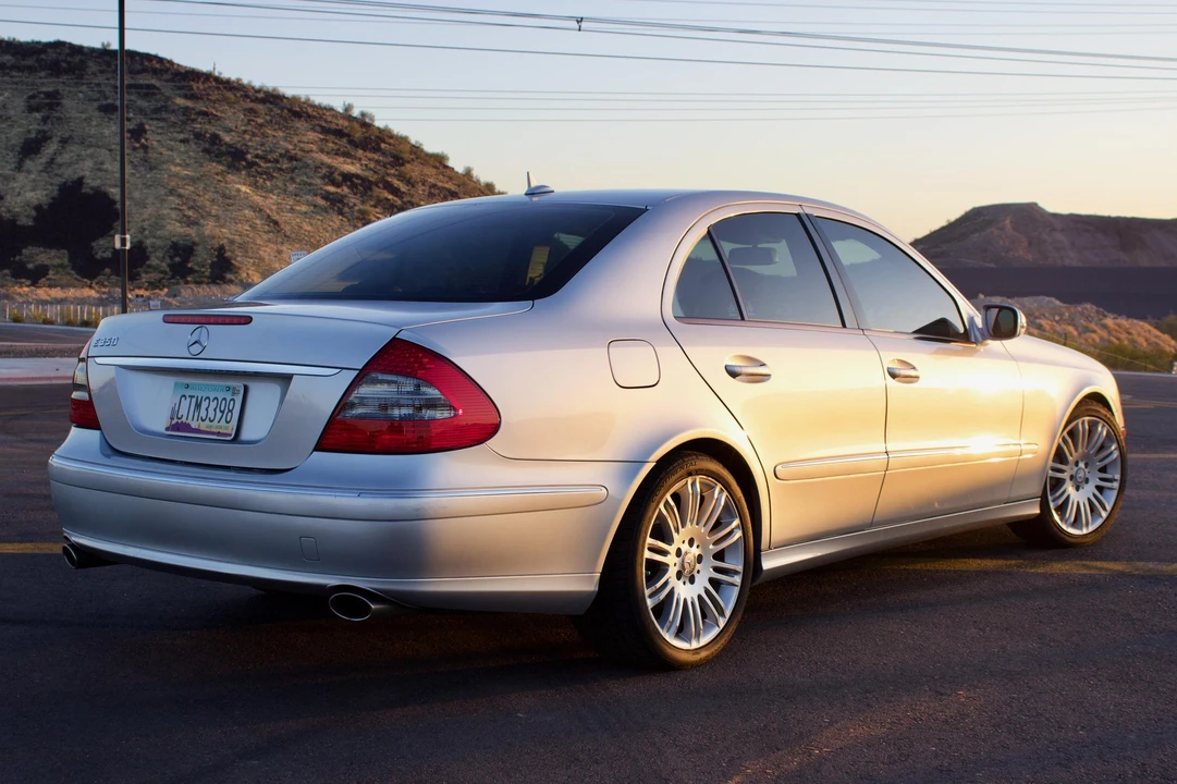 2008 Mercedes-Benz W211 E-Class - Image 5 of 31