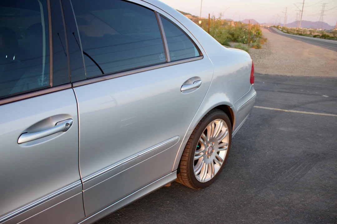 2008 Mercedes-Benz W211 E-Class - Image 29 of 31
