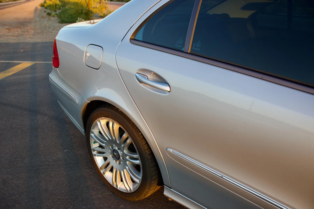 2008 Mercedes-Benz W211 E-Class - Image 15 of 31
