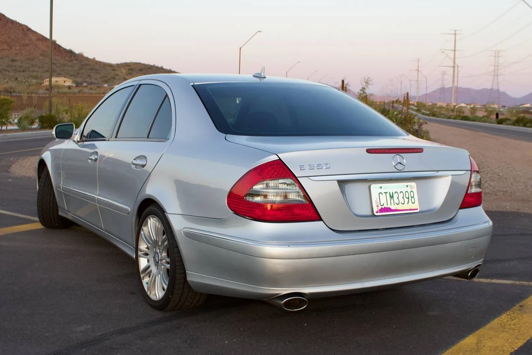 2008 Mercedes-Benz W211 E-Class - Image 4 of 31