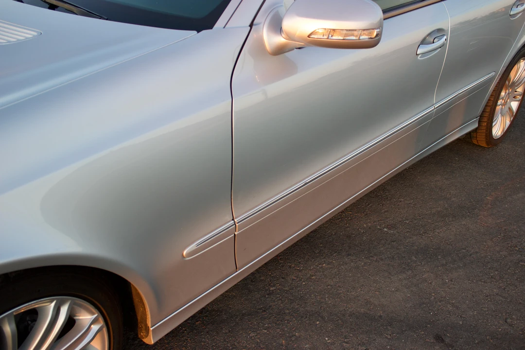 2008 Mercedes-Benz W211 E-Class - Image 26 of 31