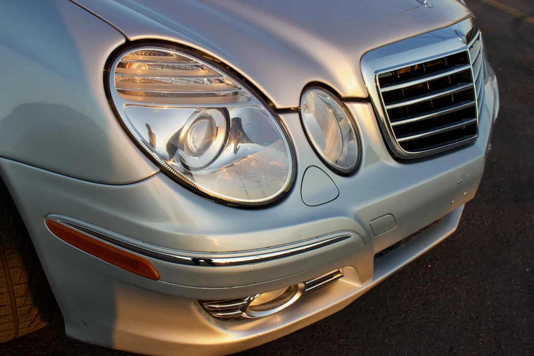 2008 Mercedes-Benz W211 E-Class - Image 20 of 31
