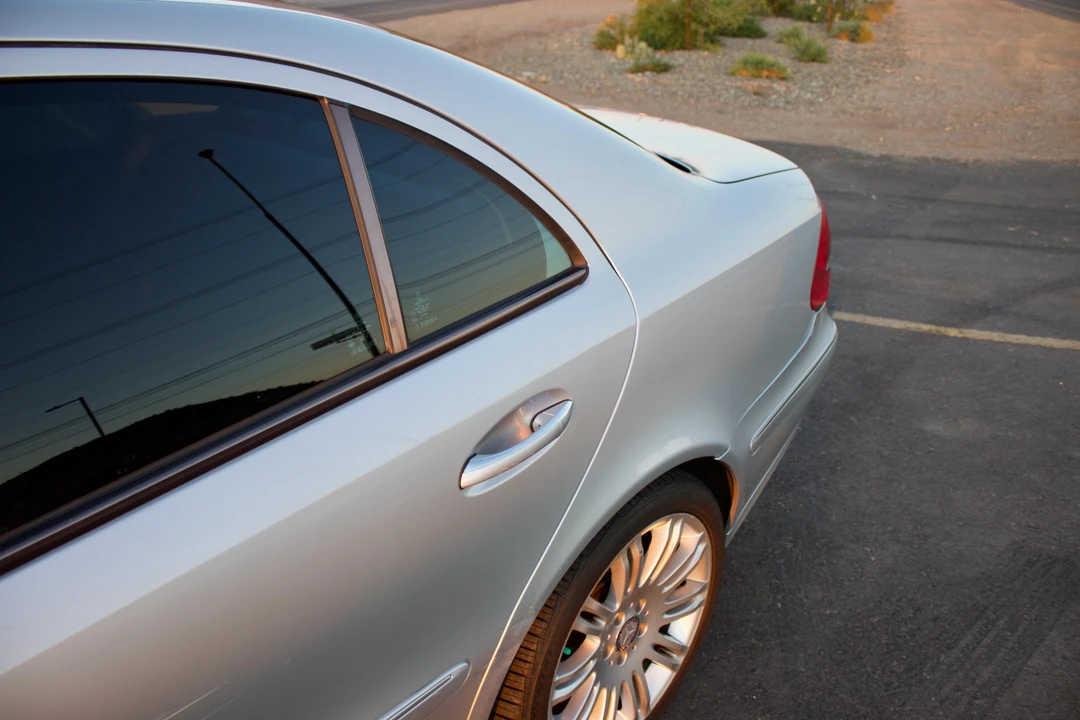2008 Mercedes-Benz W211 E-Class - Image 30 of 31