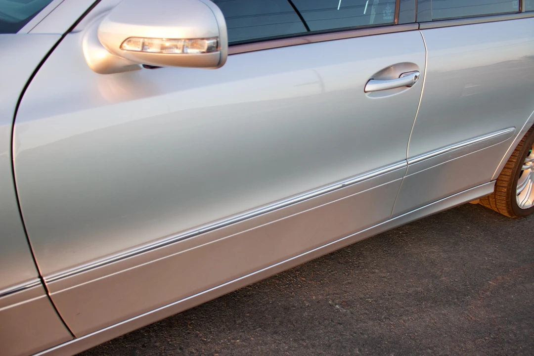 2008 Mercedes-Benz W211 E-Class - Image 27 of 31