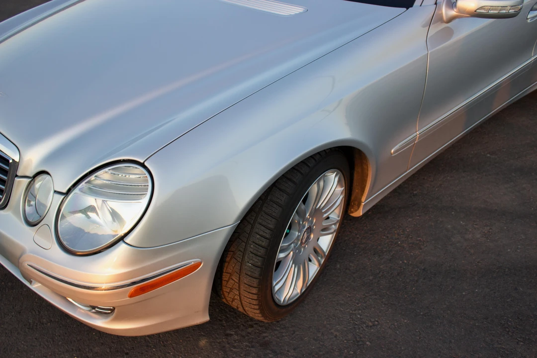 2008 Mercedes-Benz W211 E-Class - Image 25 of 31