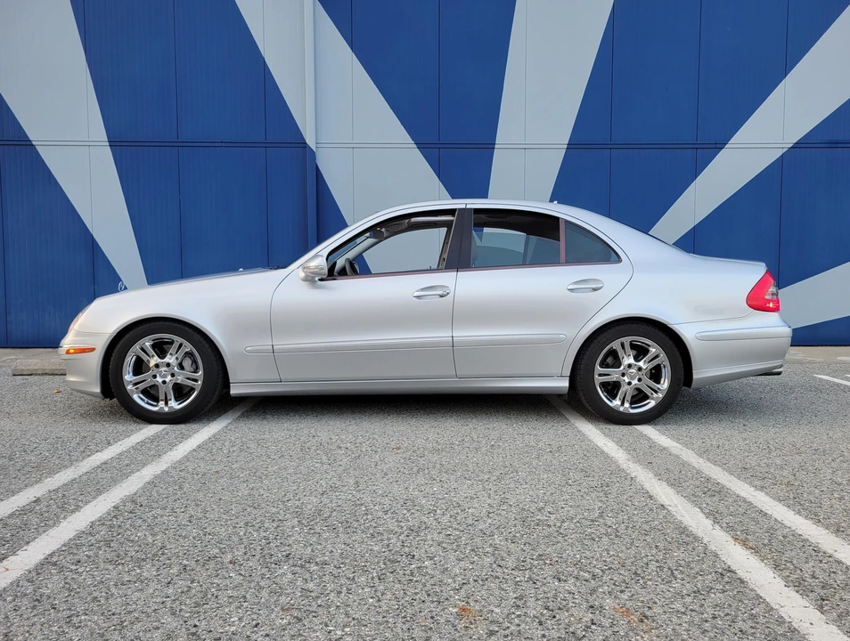 2008 Mercedes-Benz W211 E-Class - Image 11 of 31