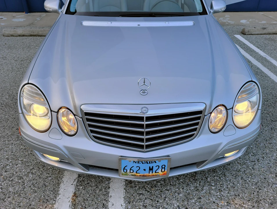 2008 Mercedes-Benz W211 E-Class - Image 27 of 31