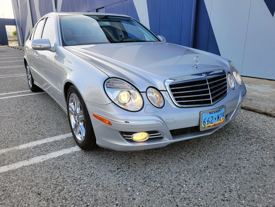 2008 Mercedes-Benz W211 E-Class - Image 21 of 31