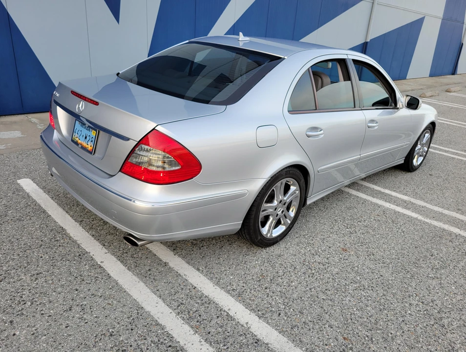 2008 Mercedes-Benz W211 E-Class - Image 18 of 31