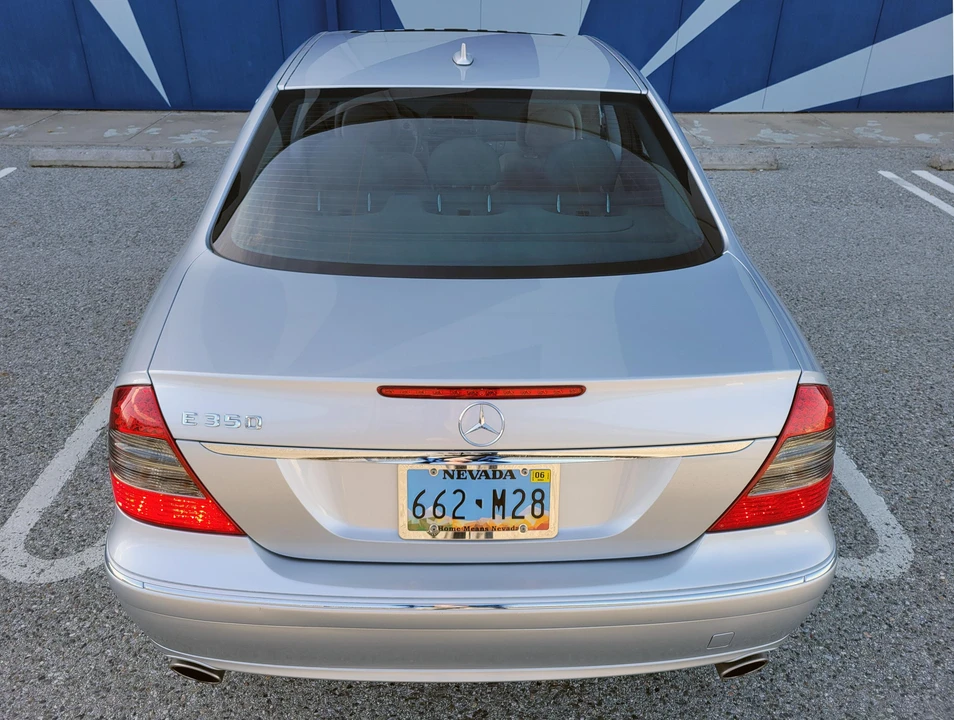 2008 Mercedes-Benz W211 E-Class - Image 14 of 31