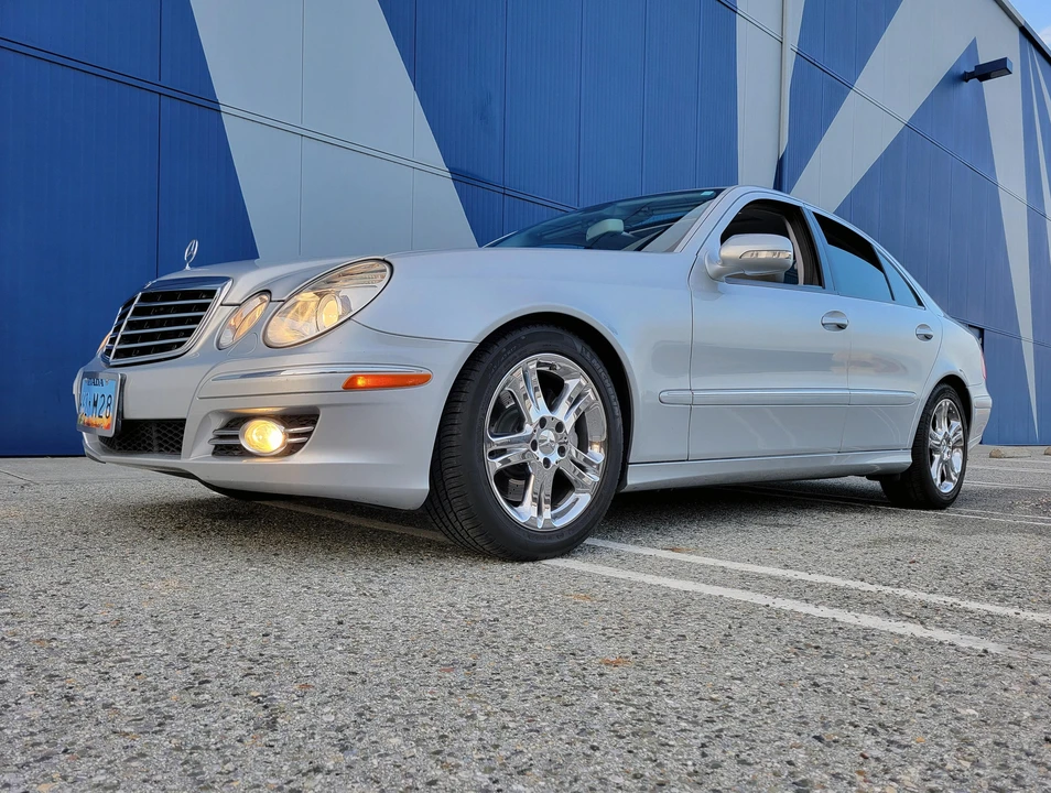 2008 Mercedes-Benz W211 E-Class - Image 9 of 31