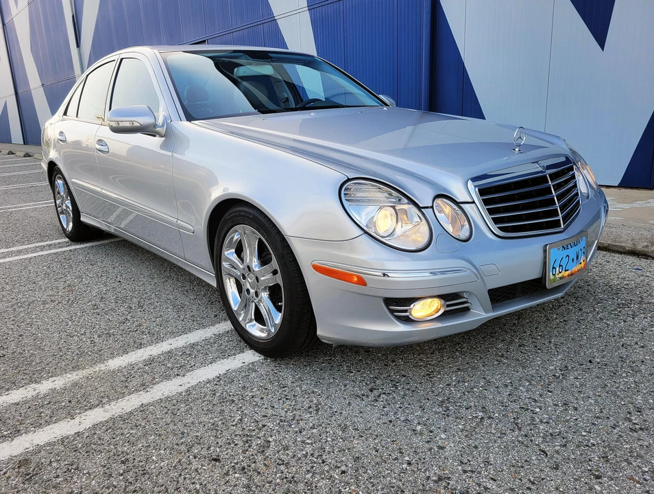 2008 Mercedes-Benz W211 E-Class - Image 20 of 31
