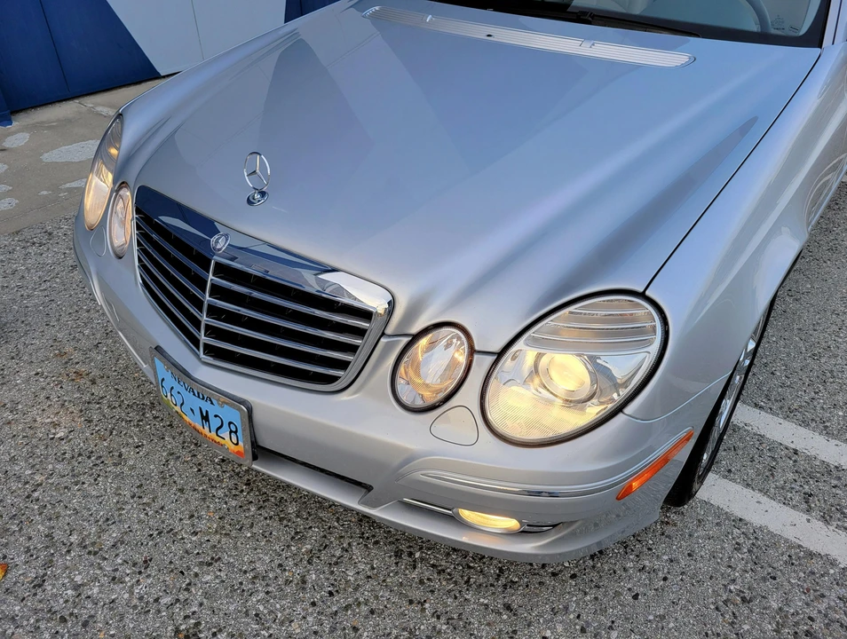 2008 Mercedes-Benz W211 E-Class - Image 29 of 31