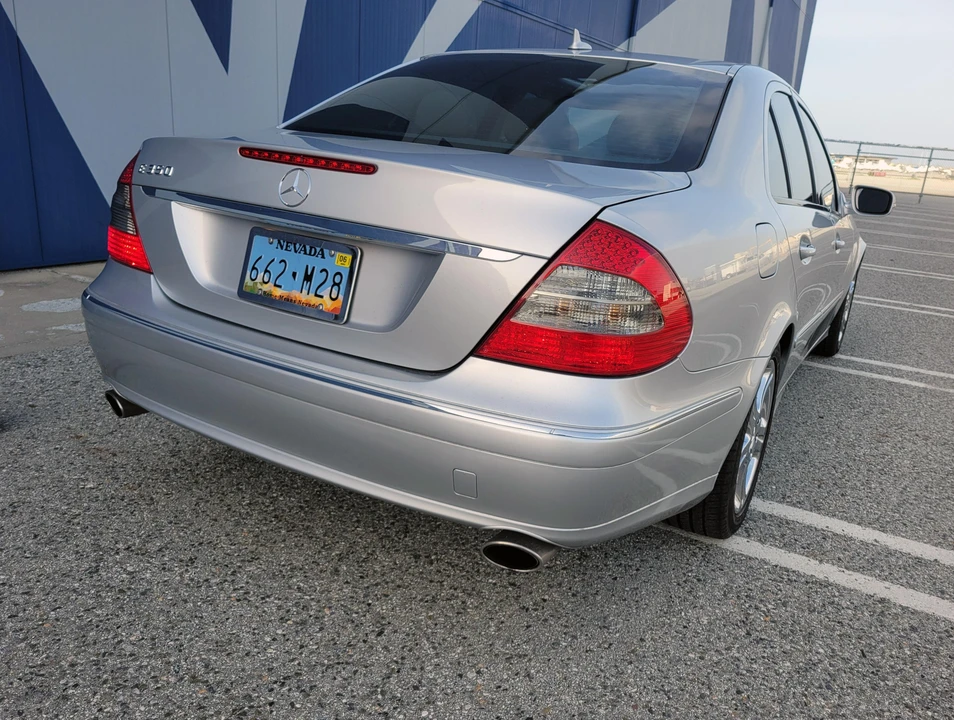2008 Mercedes-Benz W211 E-Class - Image 16 of 31