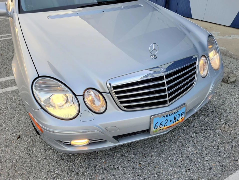 2008 Mercedes-Benz W211 E-Class - Image 23 of 31